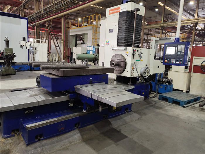 数控镗床
